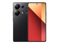 Xiaomi Redmi Note 13 Pro 6.67" 256GB Midnat sort