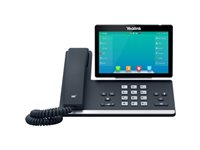Yealink SIP T57W VoIP telefon Klassisk grå