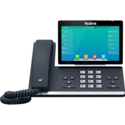Yealink SIP T57W VoIP telefon Klassisk grå