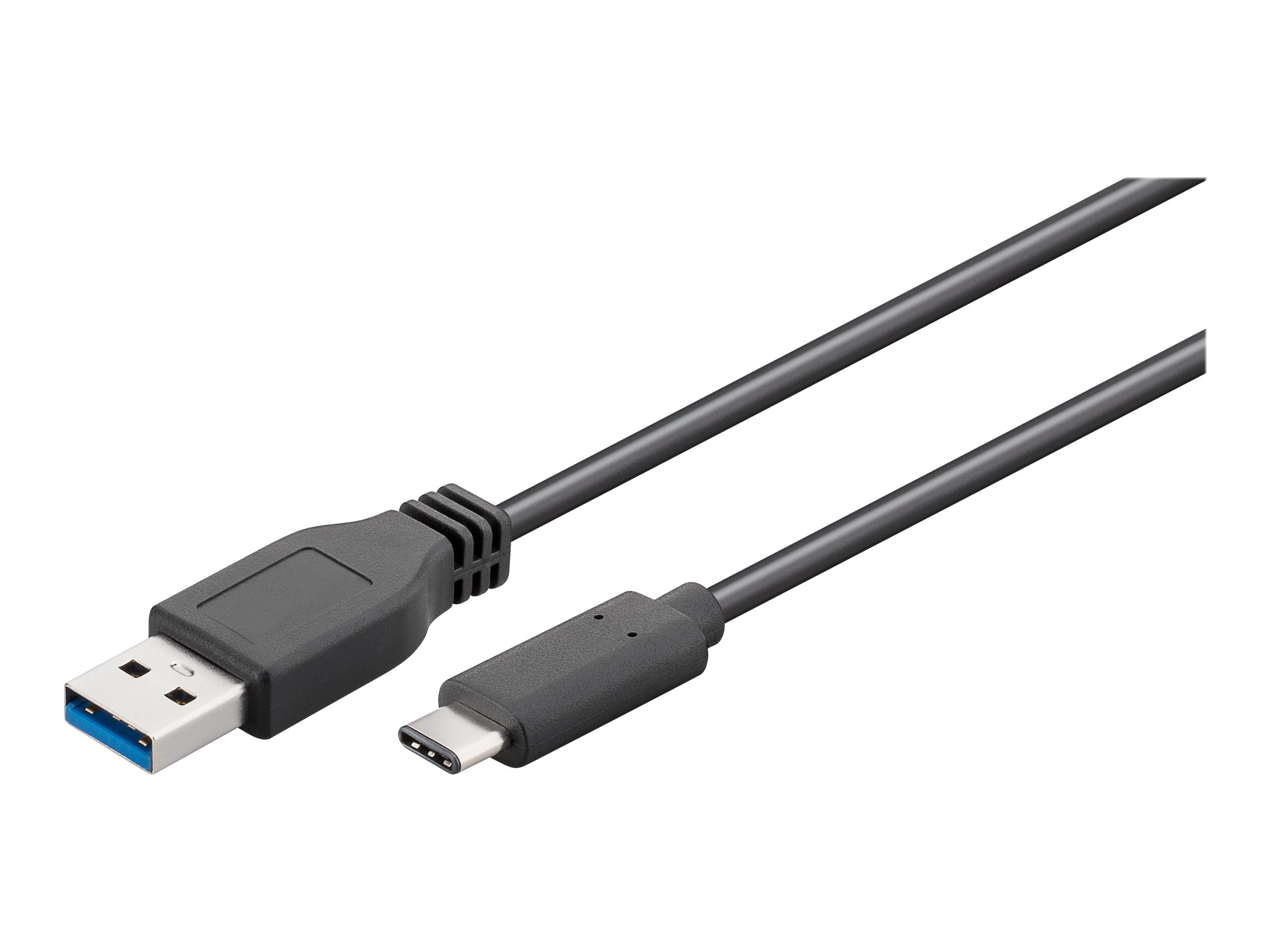 Goobay USB 3.0 cable USB type C 2m