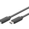 Goobay USB 3.1 Cable USB type C 1m