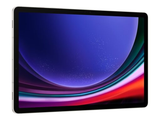 Samsung Galaxy Tab S9 SM X716BZEEEUB Tablet 256GB 12GB Ram 5G AMOLED Beige