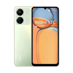 Xiaom Redmi 13C 128gb Smartphone Klövergrön