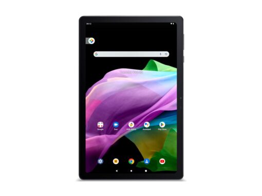 Acer ICONIA Tab P10 P10 11 10.4" 64GB 4GB Grå