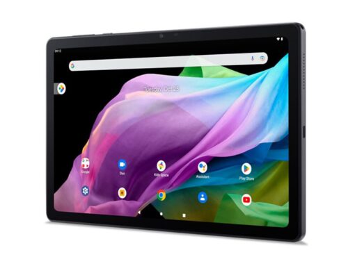 Acer ICONIA Tab P10 P10 11 10.4" 64GB 4GB Grå