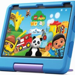 Amazon Fire HD 10 Kids Tablet 10.1" 32GB 3GB Blå