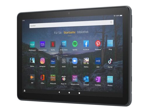 Amazon Fire HD 10 Plus 10.1" 32GB 4GB Sort