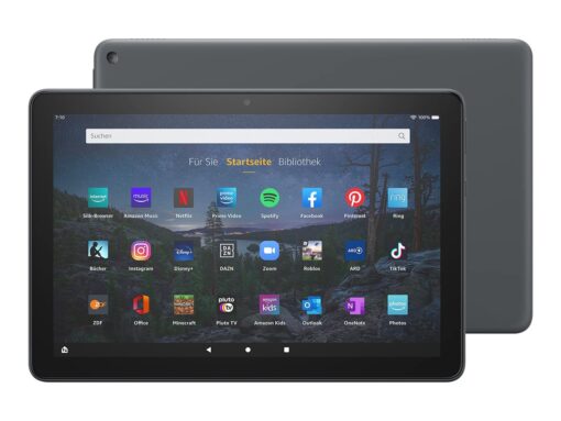 Amazon Fire HD 10 Plus 10.1" 32GB 4GB Sort