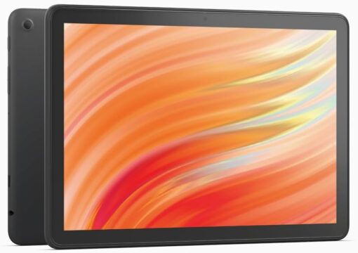Amazon Fire HD 10 Tablet 10" 32GB 3GB Sort