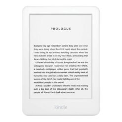 Amazon Kindle 6" 2019 incl. Frontlight 8GB White w