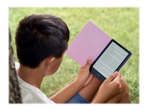 Amazon Kindle Paperwhite Kids Edition 6.8" 8GB Sort