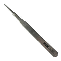Anti magnetisk Rak Tweezer / Pincett i Stål TS 10
