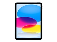 Apple 10.9 inch iPad Wi Fi 10.9" 256GB Blå