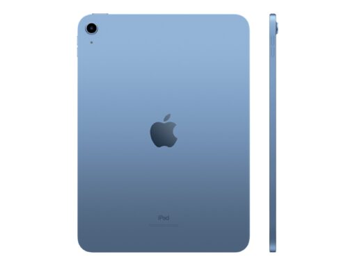 Apple 10.9 inch iPad Wi Fi 10.9" 256GB Blå