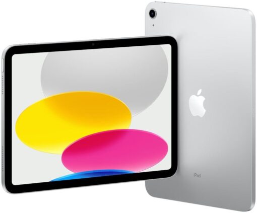 Apple iPad 10.9" (2022) Wi Fi 256GB Silver