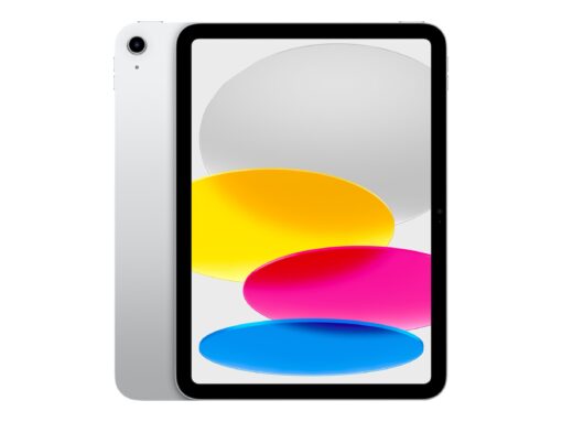 Apple iPad 10.9" (2022) Wi Fi 256GB Silver