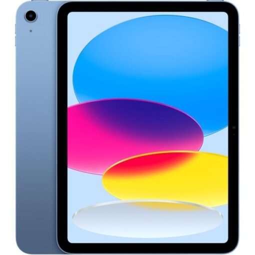 Apple iPad 10.9" (2022) Wi Fi 64GB Blue