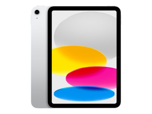 Apple iPad 10.9" (2022) Wi Fi 64GB Silver