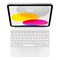 Apple Magic Keyboard Folio Tastatur og folio kasse Saks Kabling Dansk Apple iPad Wi Fi (10. generation)