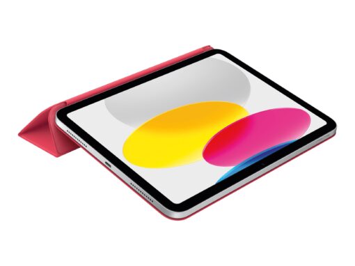 Apple Smart Beskyttelsescover Rød Apple 10.9 inch iPad (10. generation)
