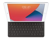 Apple Smart Tastatur og folio kasse Kabling Fransk