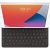 Apple Smart Tastatur og folio kasse Kabling Fransk