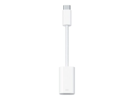 Apple USB C til Lightning adapter