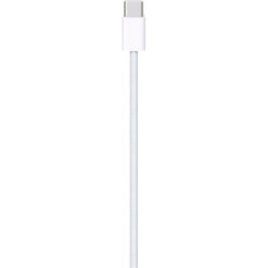 Apple USB C til USB C kabel (vævet design) 1m