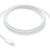 Apple USB C til USB C kabel (vævet design) 240W 2m