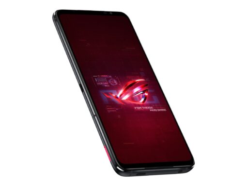 ASUS ROG Phone 6 6.78" 512GB Fantom sort