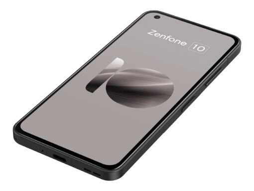 ASUS Zenfone 10 5.92" 512GB Midnat sort