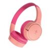 Belkin SoundForm Mini Trådløs Hovedtelefoner Pink