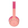 Belkin SoundForm Mini Trådløs Hovedtelefoner Pink