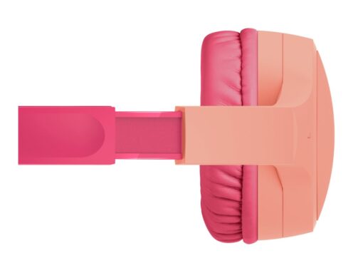 Belkin SoundForm Mini Trådløs Hovedtelefoner Pink