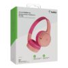 Belkin SoundForm Mini Trådløs Hovedtelefoner Pink