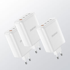 Dudao A140 140W Adapter 140Watt GaN 3xUSB C + 1xUSB A