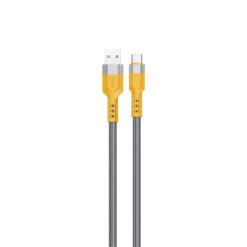 Dudao L23AC USB to USB C cable 120W 1m grå