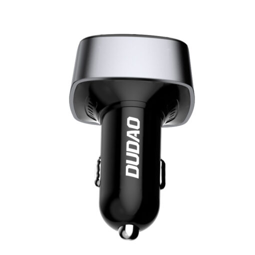 Dudao R7XS Car Charger 83Watt 1xUSB C + 1xUSB A