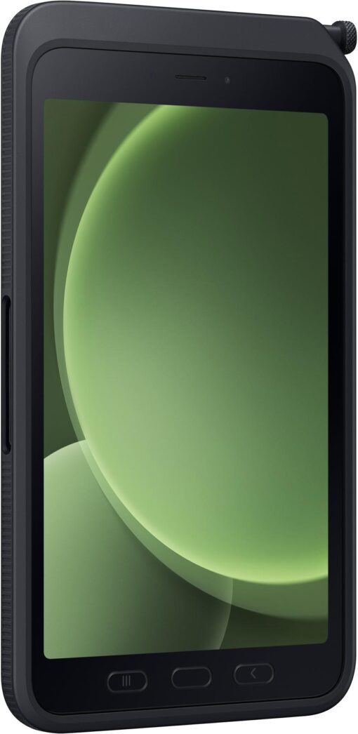 Galaxy Tab Active 5 Enterprise Edition 8" Exynos 1380 6GB 128GB Sort