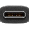 goobay USB 3.0/ USB 3.1 USB Type C kabel 1m Sort