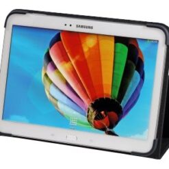 Hama Portfolio Beskyttelsescover Sort Samsung Galaxy Tab 3 (10.1 tommer)