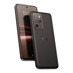 HTC U23 Pro 5G 256GB Coffee Black 17cm (6,7") OLED