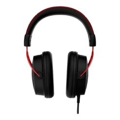 HyperX Cloud Alpha Kabling Headset Sort Rød