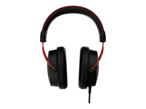 HyperX Cloud Alpha Kabling Headset Sort Rød