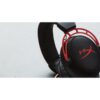 HyperX Cloud Alpha Kabling Headset Sort Rød