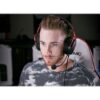 HyperX Cloud Alpha Kabling Headset Sort Rød