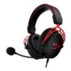 HyperX Cloud Alpha Kabling Headset Sort Rød