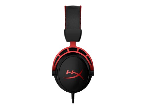 HyperX Cloud Alpha Kabling Headset Sort Rød