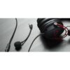 HyperX Cloud Alpha Kabling Headset Sort Rød