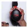 HyperX Cloud Alpha Kabling Headset Sort Rød